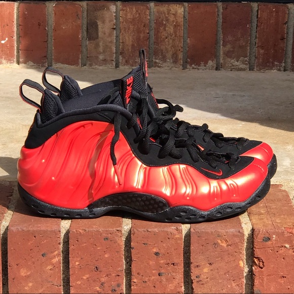 foamposite habanero